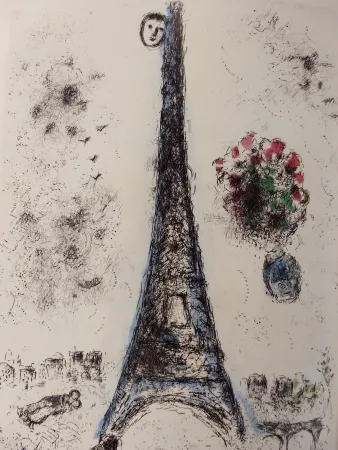 Livro Ilustrado Chagall - Illustrated Books