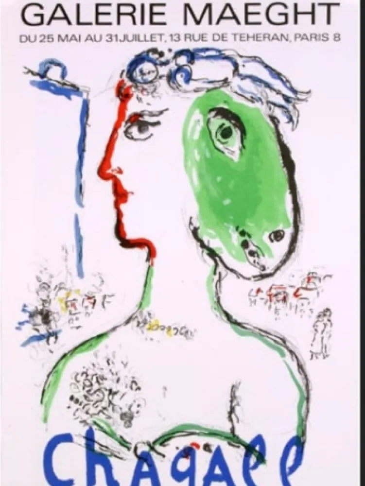 Sem Técnica Chagall - L ARTISTE PHENIX