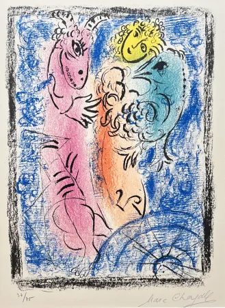 Sem Técnica Chagall - La Piège