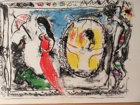 Livro Ilustrado Chagall - Tete DLM 147