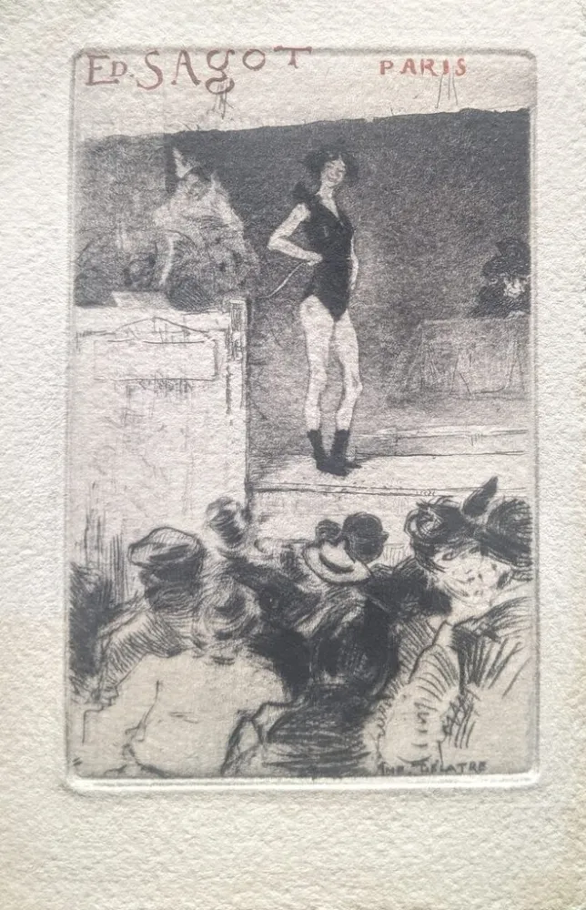 Ponta-Seca Chahine - L' Invite Après la Parade