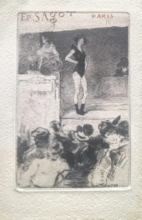 Ponta-Seca Chahine - L' Invite Après la Parade