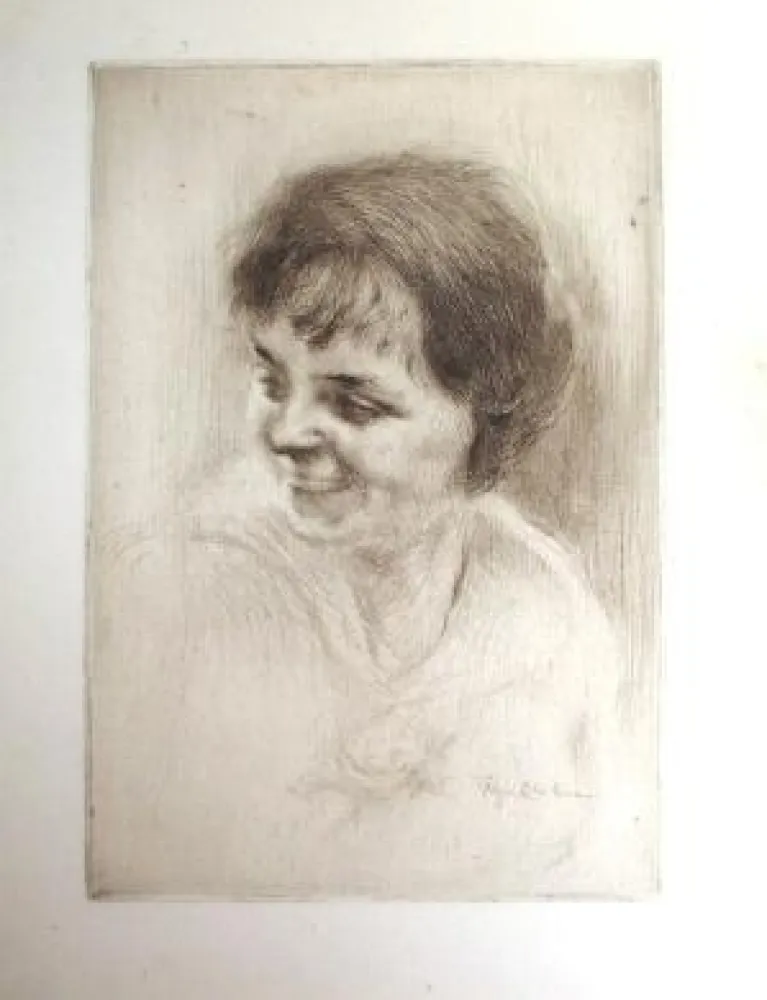 Ponta-Seca Chahine - La rieuse