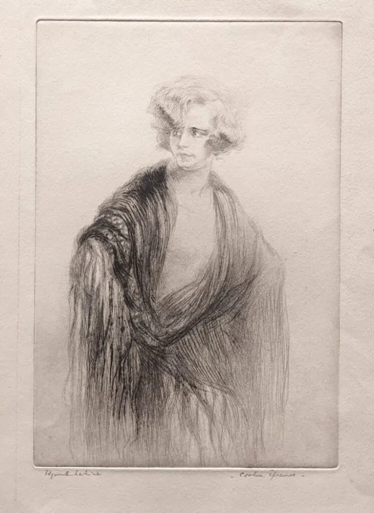 Ponta-Seca Chahine - Venise: Nina