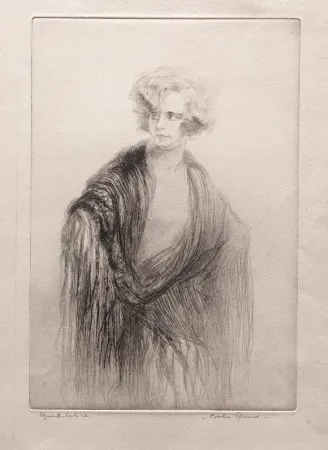 Ponta-Seca Chahine - Venise: Nina