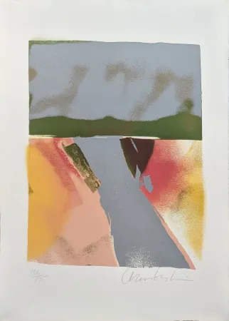 Serigrafia Chamberlain - FLASHBACK VII