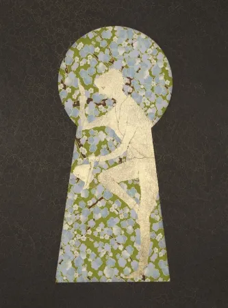 Água-Tinta Chambers - Fantasmi