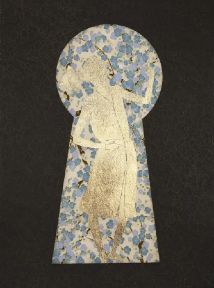 Água-Tinta Chambers - Fantasmi