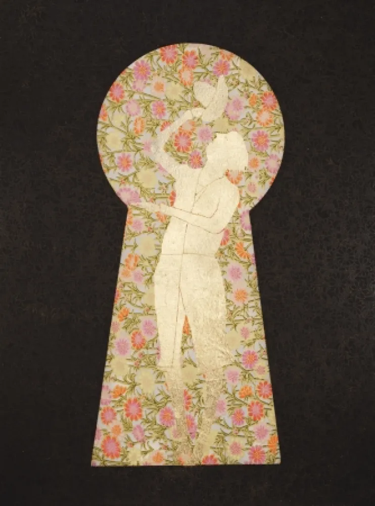 Água-Tinta Chambers - Fantasmi