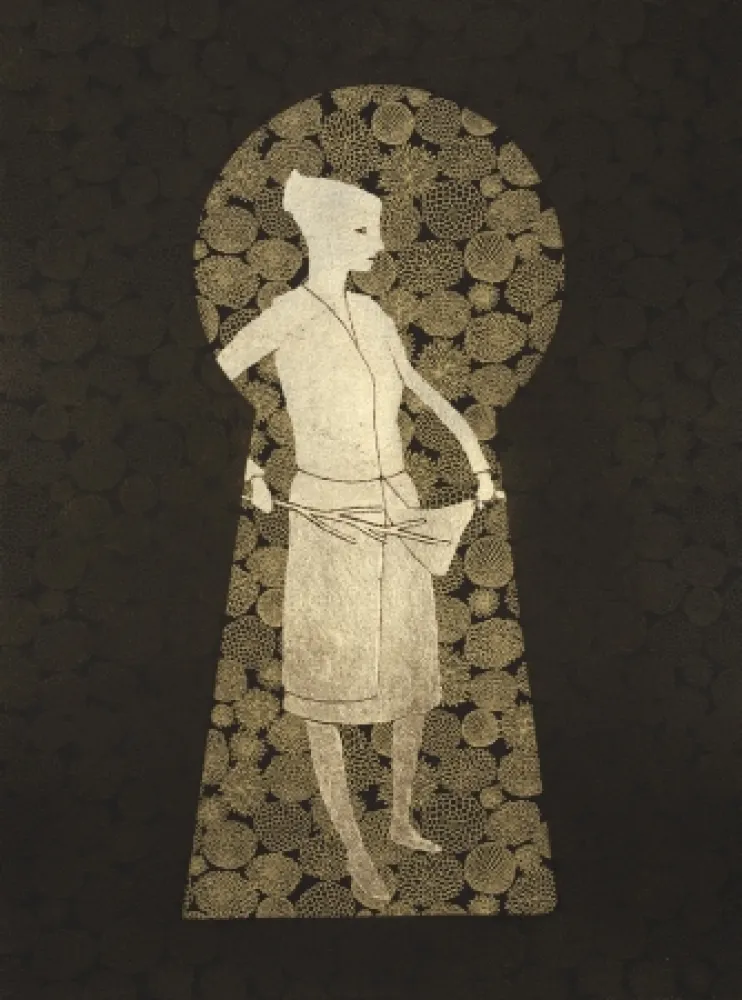 Água-Tinta Chambers - Fantasmi