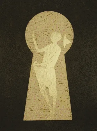 Água-Tinta Chambers - Fantasmi