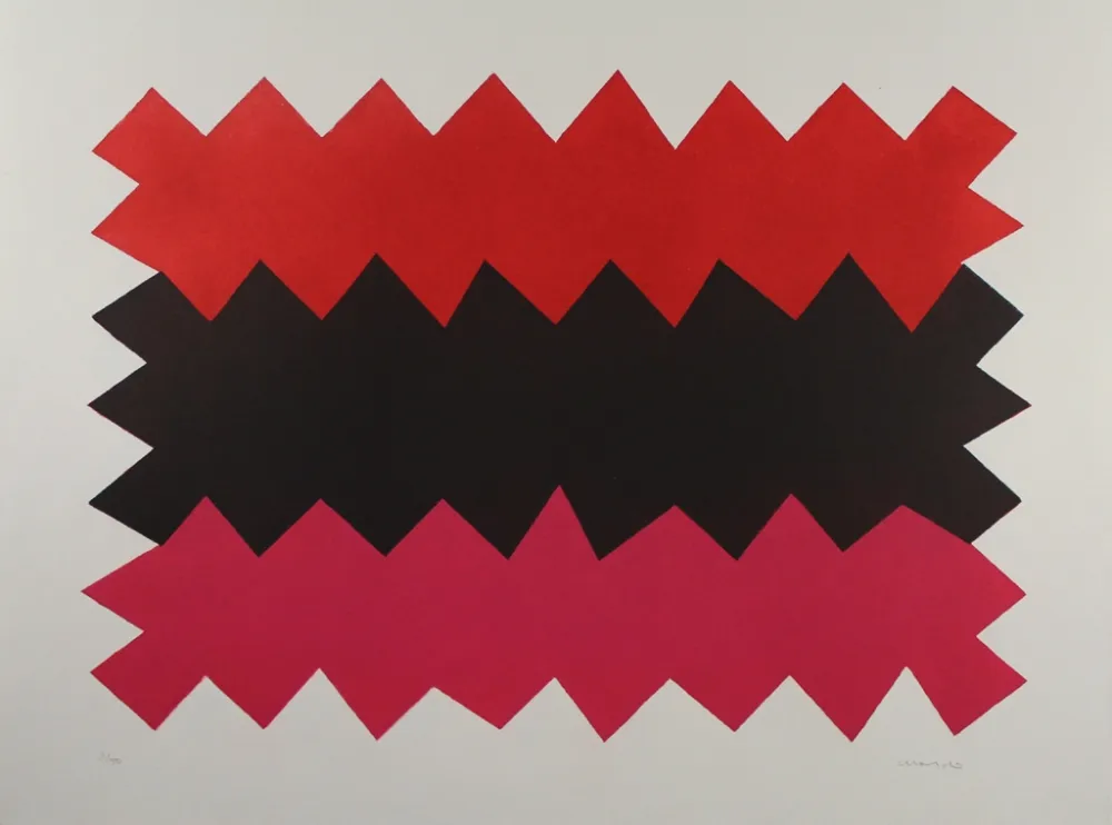 Água-Tinta Chancho - Montserrat 1