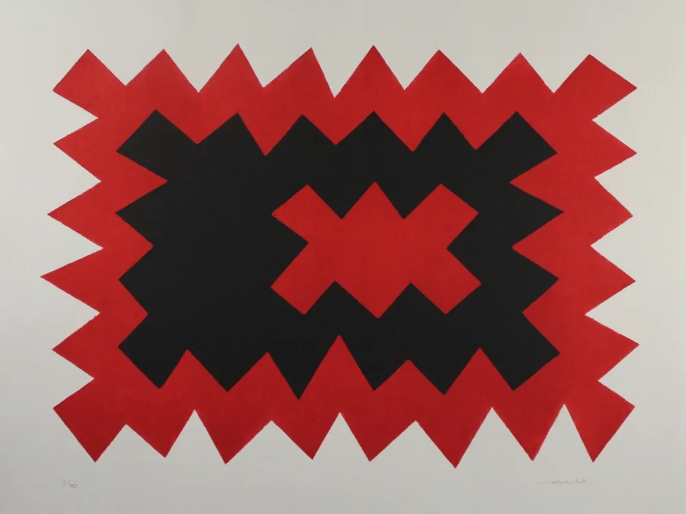 Água-Tinta Chancho - Montserrat 4