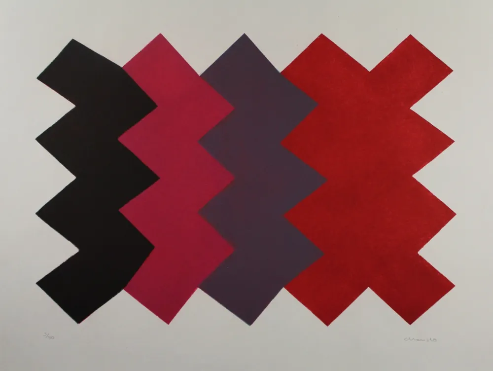 Água-Tinta Chancho - Montserrat 6