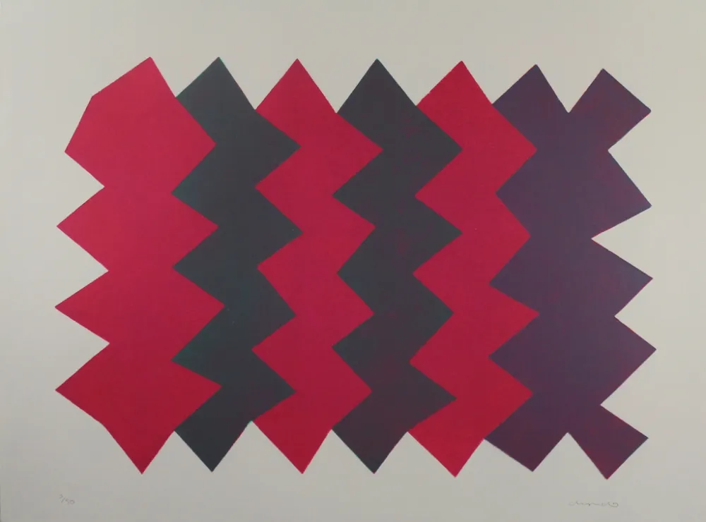 Água-Tinta Chancho - Montserrat 7