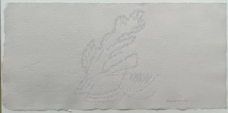 Sem Técnica Charchoune - Sans titre 