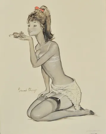 Sem Técnica Charoy - La môme souris