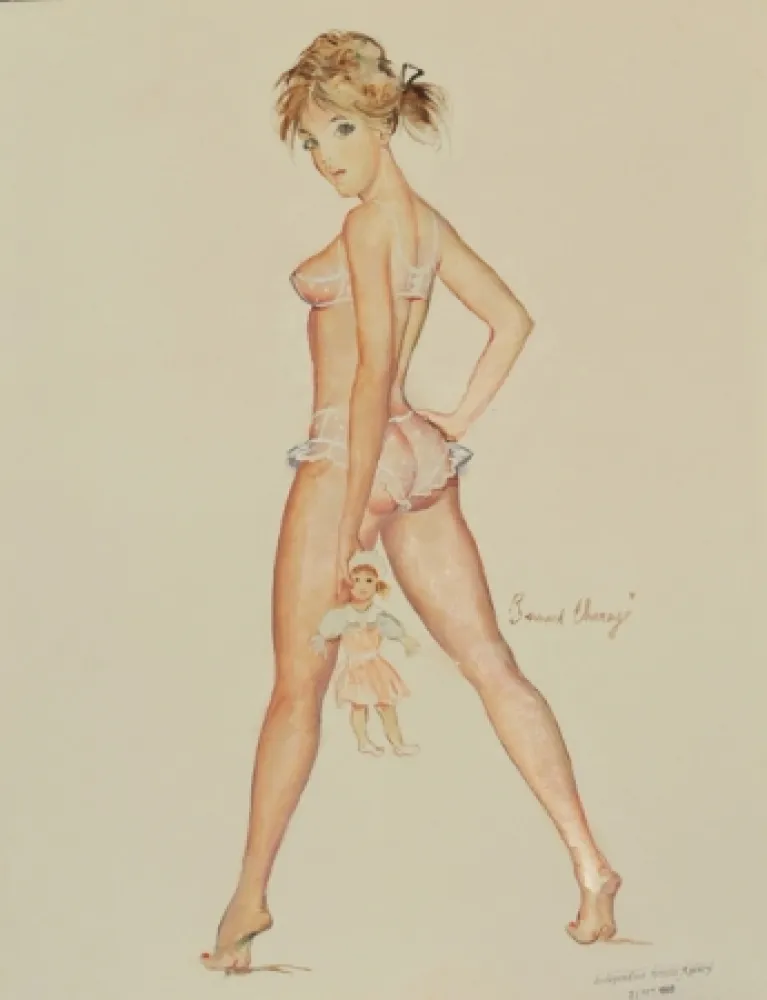 Sem Técnica Charoy - La Poupée