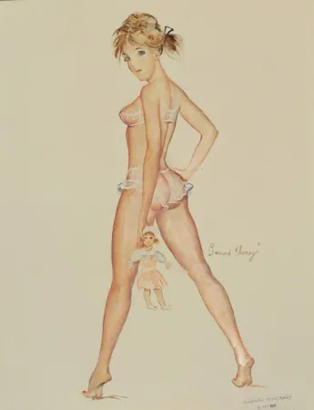 Sem Técnica Charoy - La Poupée