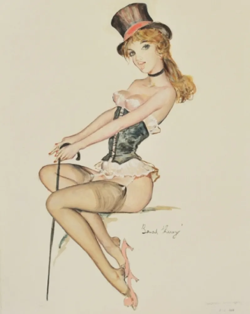 Sem Técnica Charoy - Le Paradis Latin