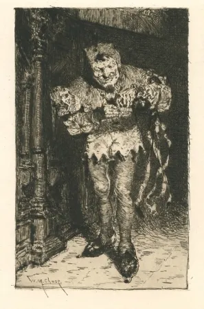 Gravura Chase - Keying Up — The Court Jester