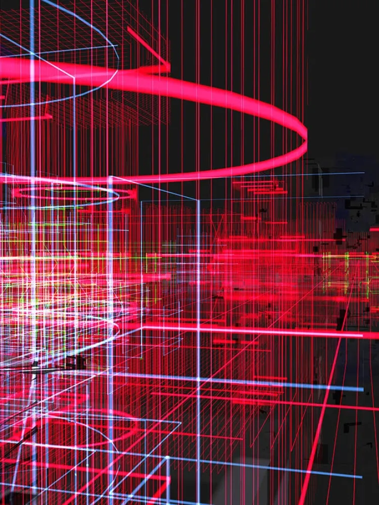 Múltiplo Chevalier - Meta cités filaire rouge