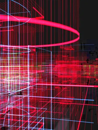 Múltiplo Chevalier - Meta cités filaire rouge