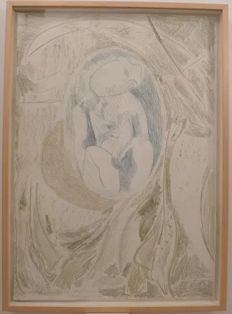 Água-Forte E Água-Tinta Chia - B1