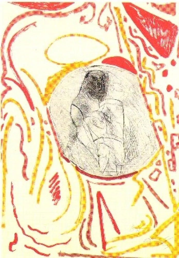 Água-Forte E Água-Tinta Chia - B2