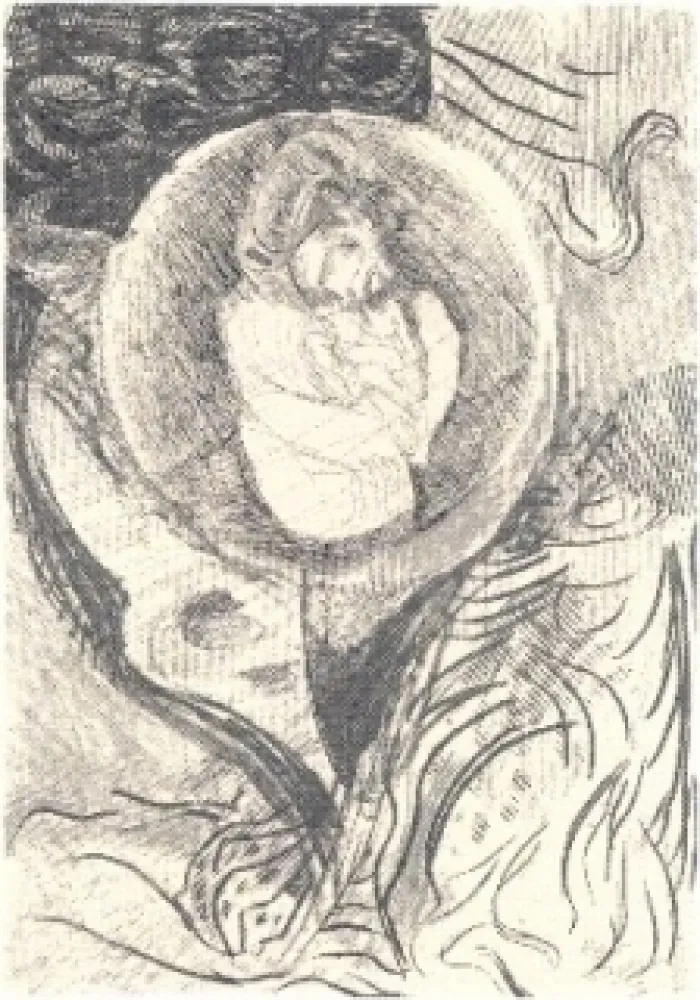 Água-Forte E Água-Tinta Chia - B3