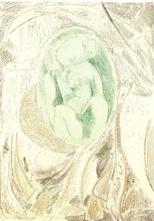 Água-Forte E Água-Tinta Chia - B4