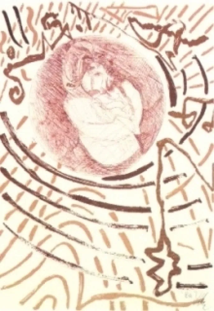 Água-Forte E Água-Tinta Chia - B6