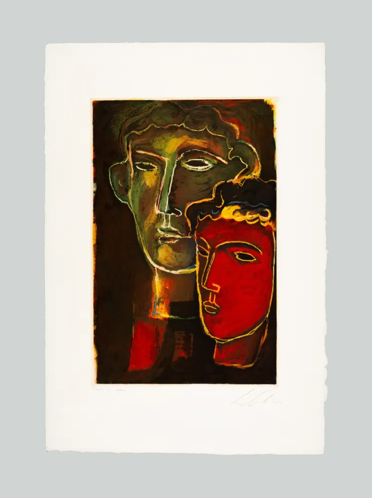 Água-Tinta Chia - Composizione