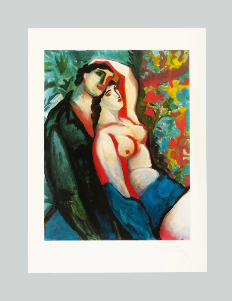 Água-Forte E Água-Tinta Chia - Composizione