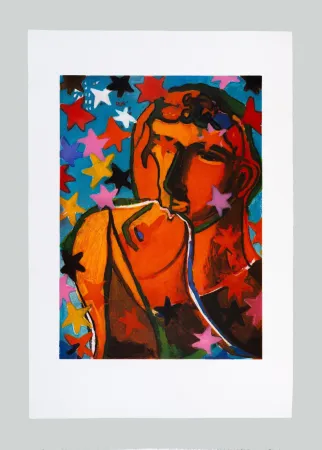 Água-Tinta Chia - Dino Campana