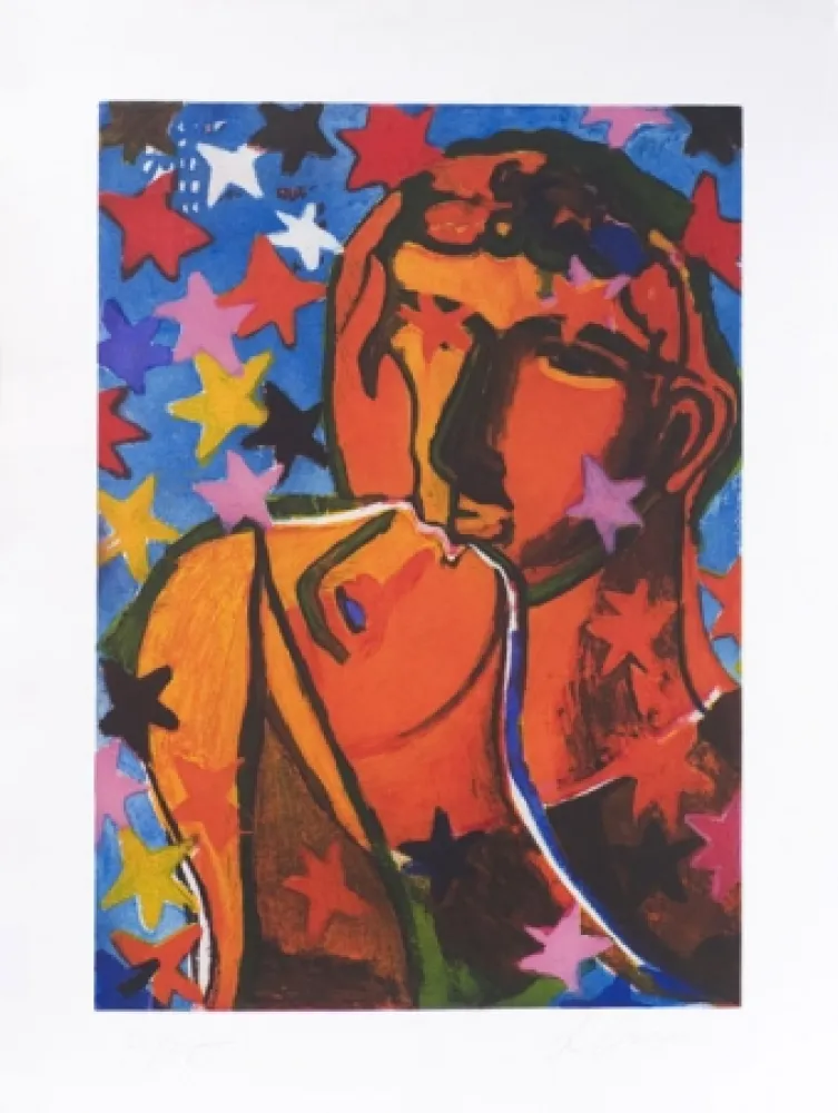 Água-Tinta Chia - Dino Campana