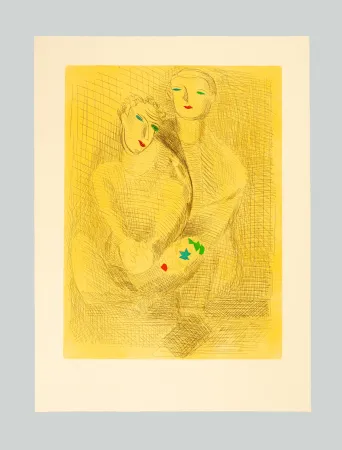 Água-Forte E Água-Tinta Chia - Improvvisazioni su Leonardo (A)