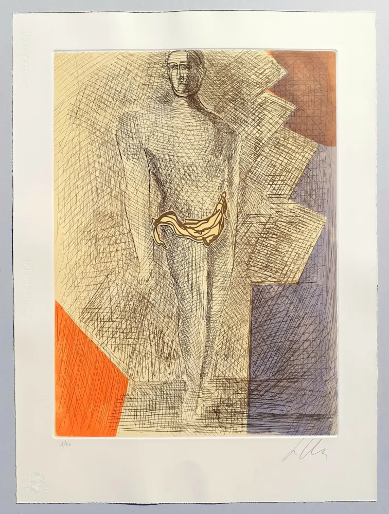 Água-Forte E Água-Tinta Chia - Improvvisazioni su Leonardo (B)