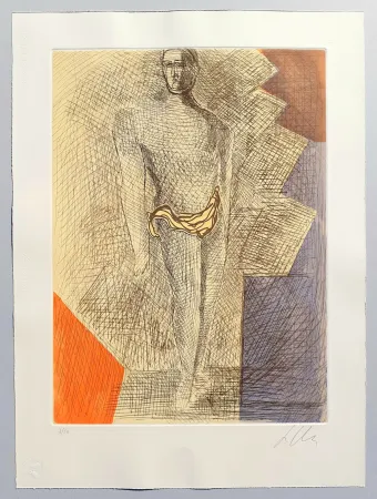 Água-Forte E Água-Tinta Chia - Improvvisazioni su Leonardo (B)