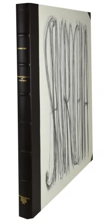 Água-Forte E Água-Tinta Chia - Improvvisazioni su Leonardo (cartella completa)