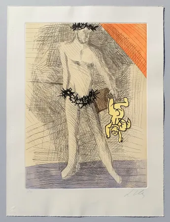 Água-Forte E Água-Tinta Chia - Improvvisazioni su Leonardo (E)