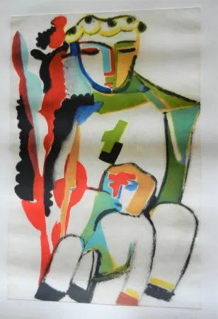 Água-Forte E Água-Tinta Chia - Maternità