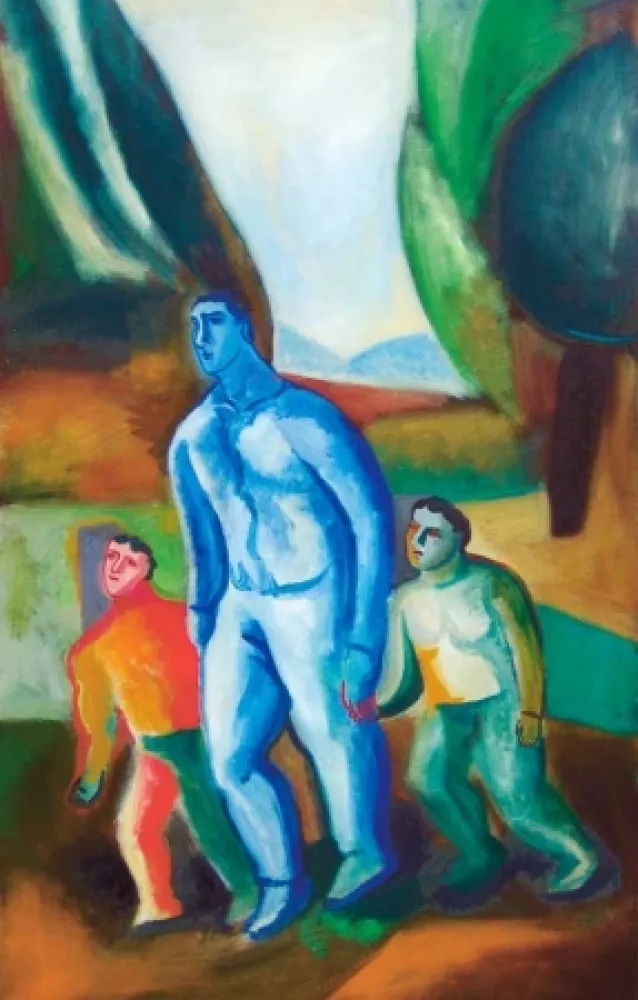 Água-Tinta Chia - Padre e figli