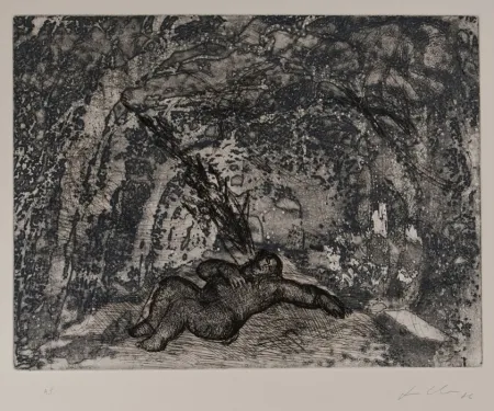 Gravura Chia - Proximity