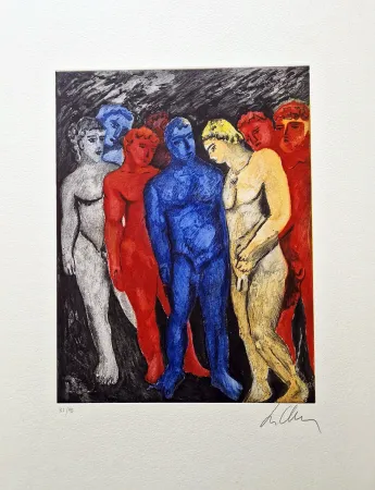 Água-Forte E Água-Tinta Chia - Raccolta 1