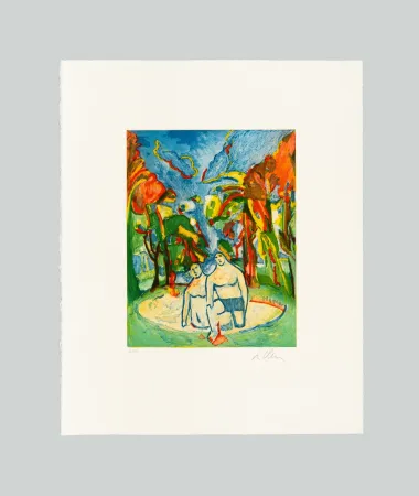 Água-Forte E Água-Tinta Chia - Raccolta