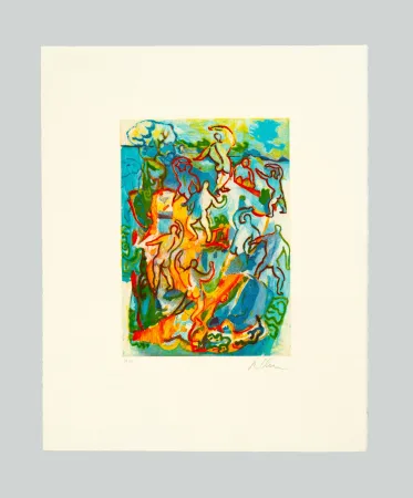 Água-Tinta Chia - Raccolta (I)