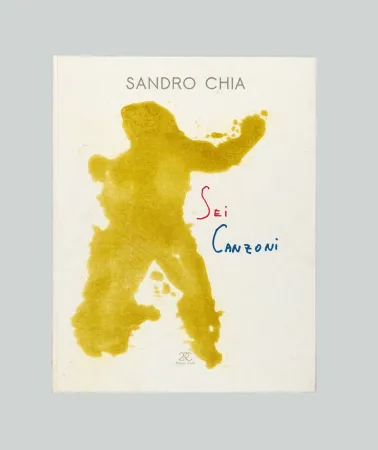 Água-Forte E Água-Tinta Chia - Sei canzoni