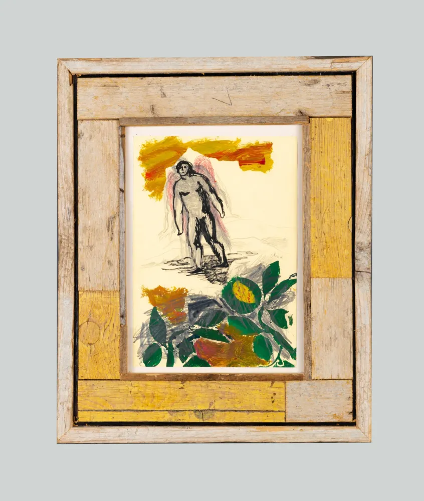 Sem Técnica Chia - Senza titolo