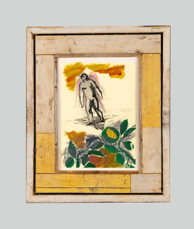 Sem Técnica Chia - Senza titolo